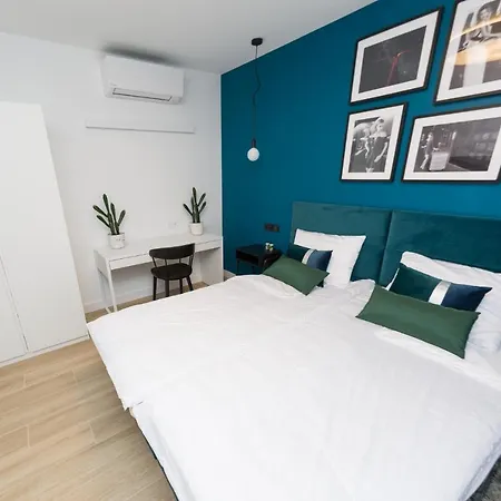 Quattro Apartmán Kolobřeh