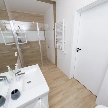 Apartament Quattro Kołobrzeg
