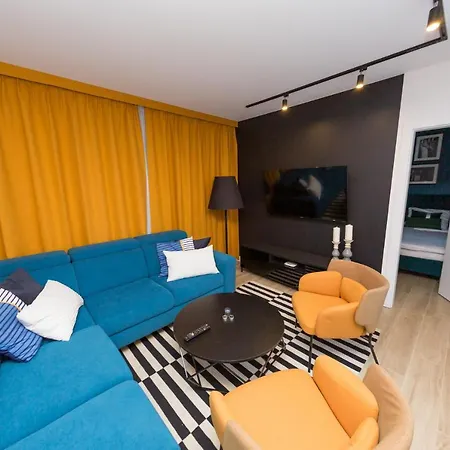 Apartament Quattro