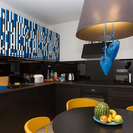 Apartament Quattro