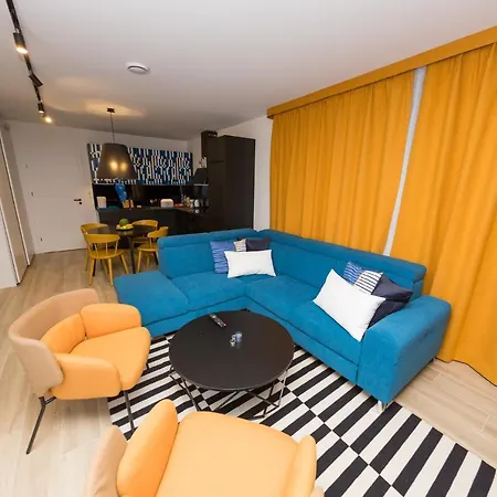 Quattro Apartment Kolberg