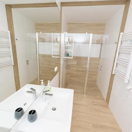 Apartament Quattro Kołobrzeg