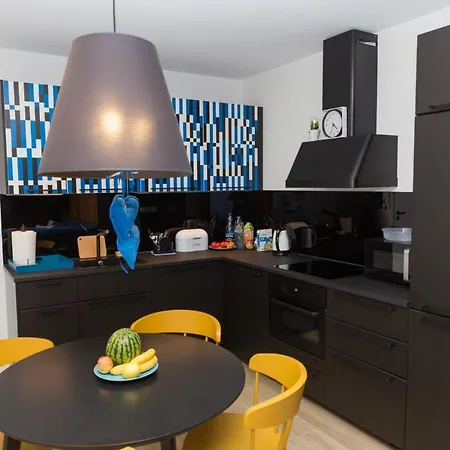 Quattro Apartament *