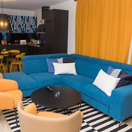 Apartament Quattro *