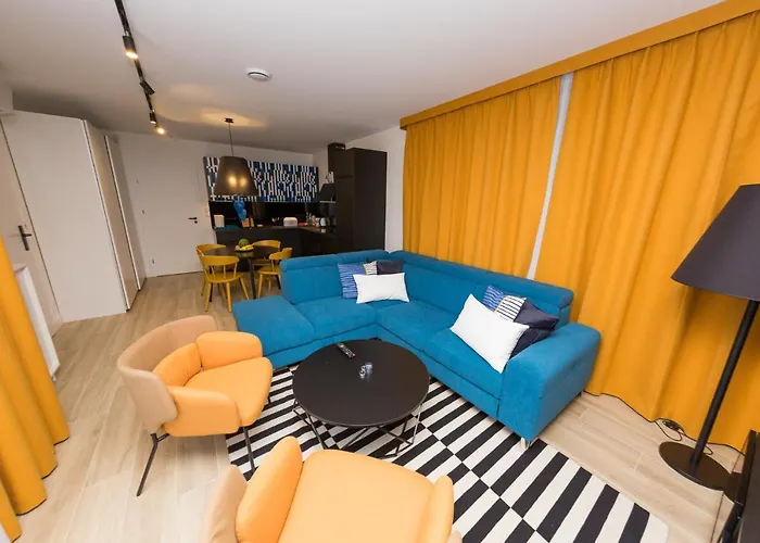 Quattro Apartment Kolobrzeg