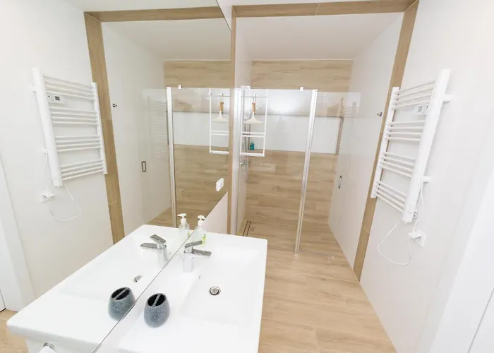 Apartament Quattro Kołobrzeg