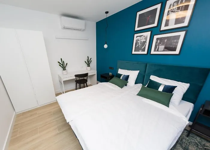 Quattro Apartament Kołobrzeg