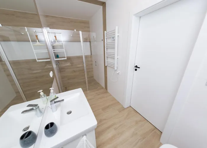 Apartament Quattro Kołobrzeg