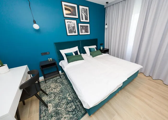 Quattro Apartament *